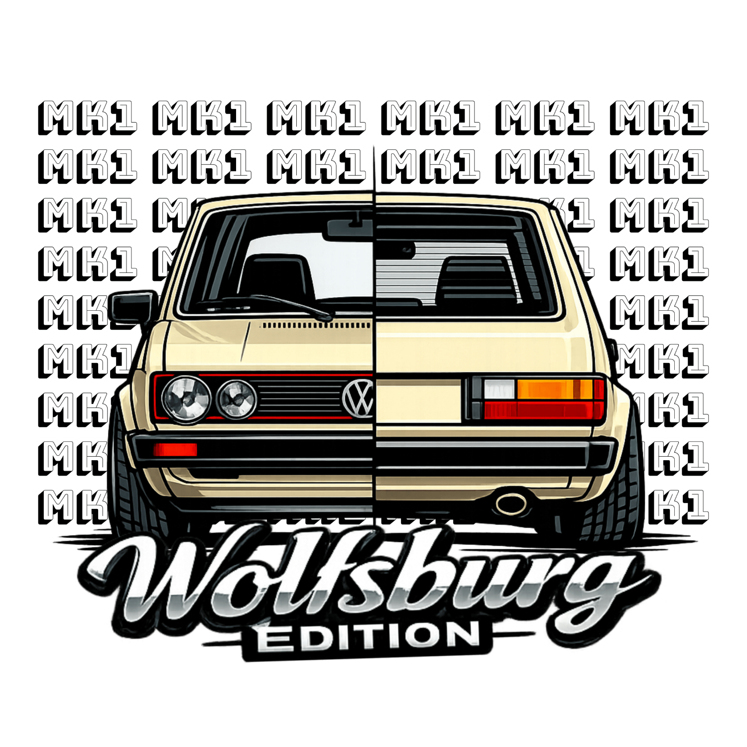 VOLKSWAGEN SINNERS