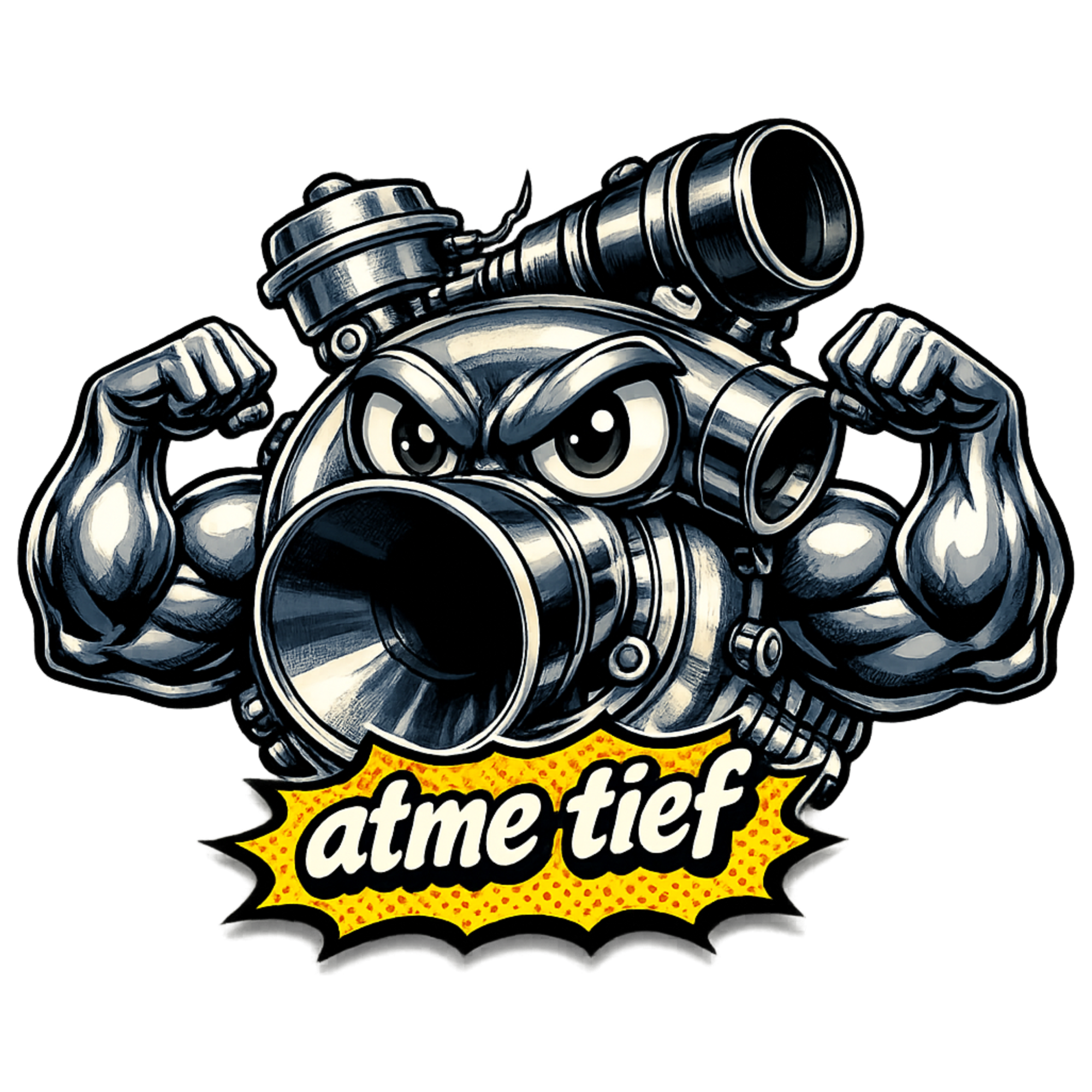 ATME TIEF - Kollektion