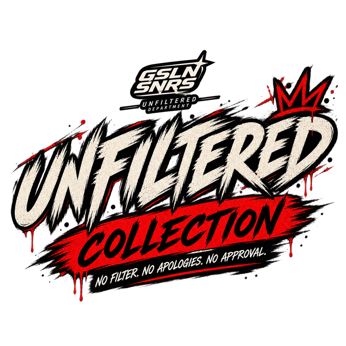 Unfiltered