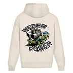 Weberkröte - Oversize Hoodie