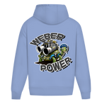 Weberkröte - Oversize Hoodie