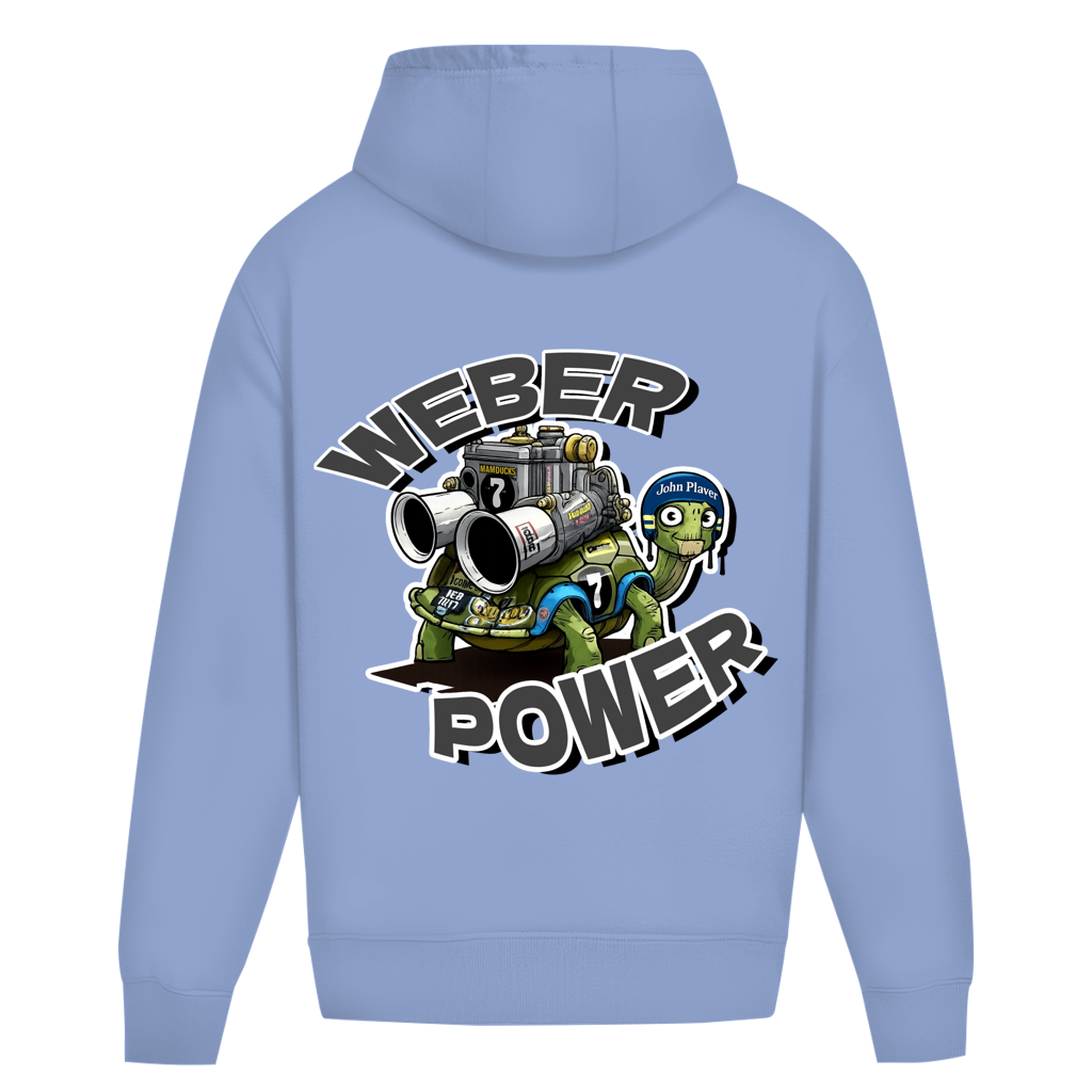 Weberkröte - Oversize Hoodie
