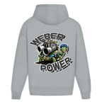 Weberkröte - Oversize Hoodie