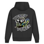 Weberkröte - Oversize Hoodie