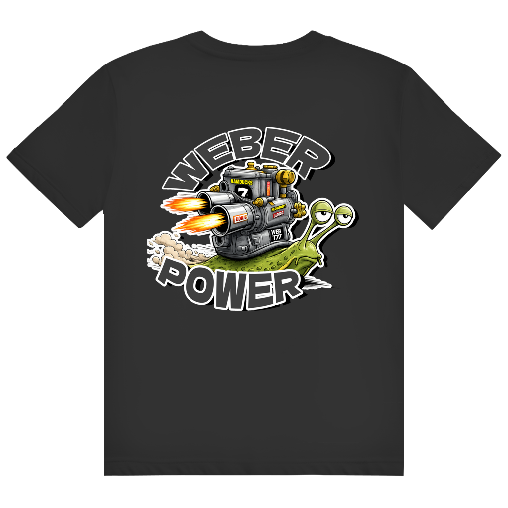 Schneckenweber T- Shirt