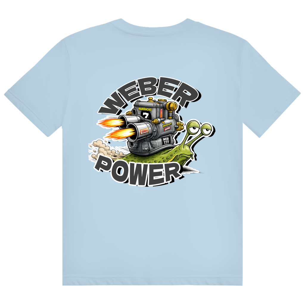 Schneckenweber T- Shirt