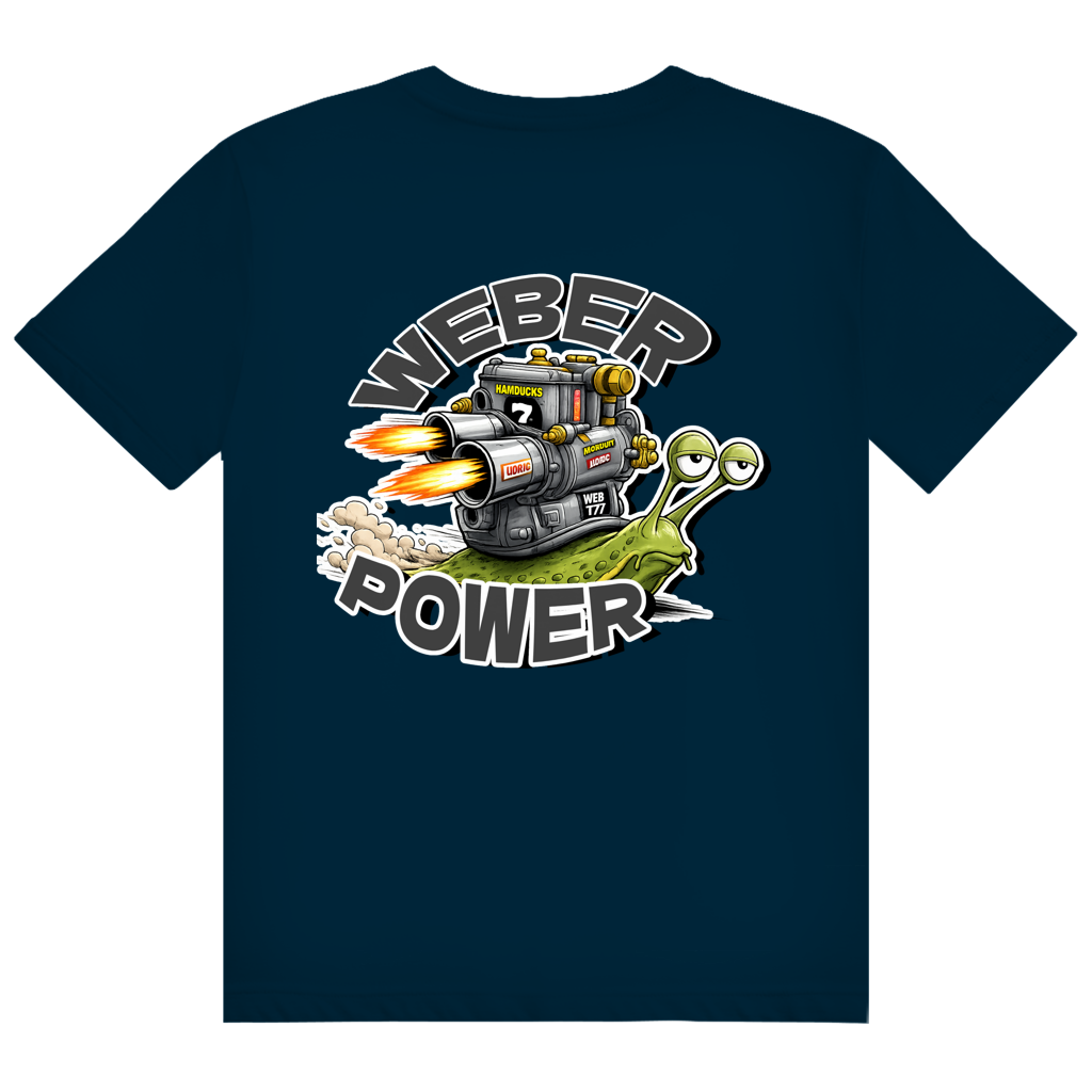 Schneckenweber T- Shirt