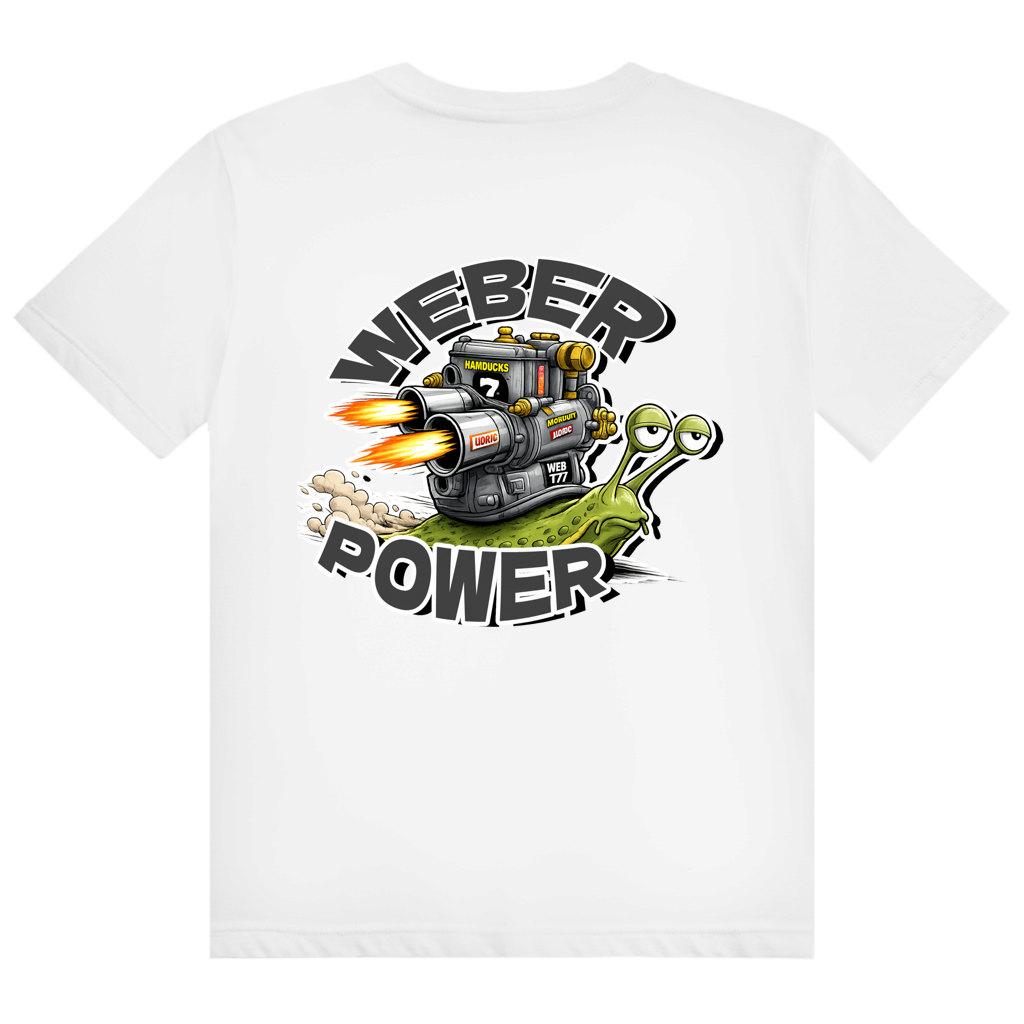 Schneckenweber T- Shirt