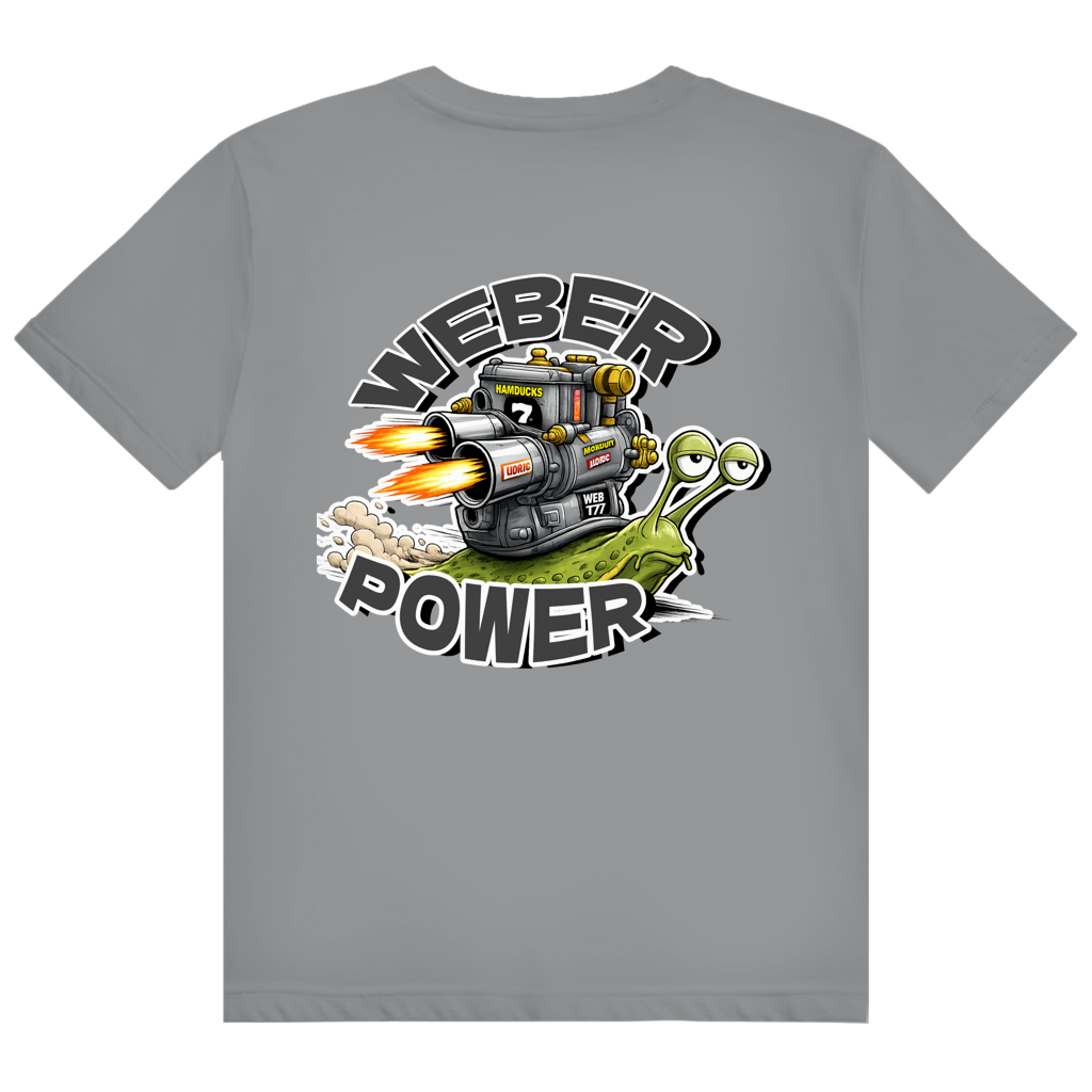 Schneckenweber T- Shirt