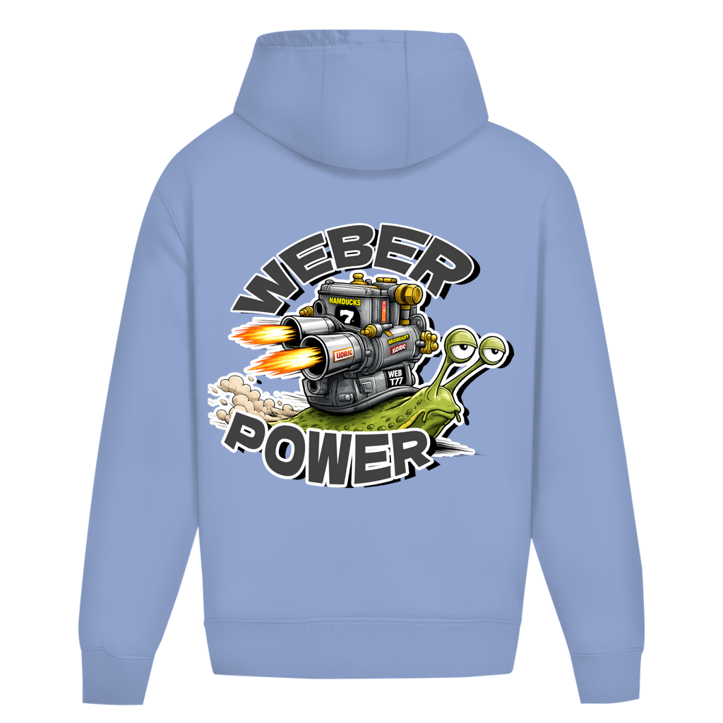 Schneckenweber Oversize Hoodie