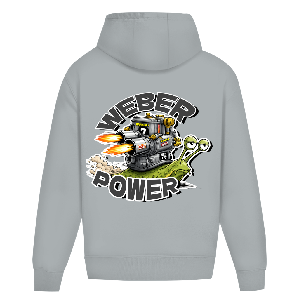 Schneckenweber Oversize Hoodie