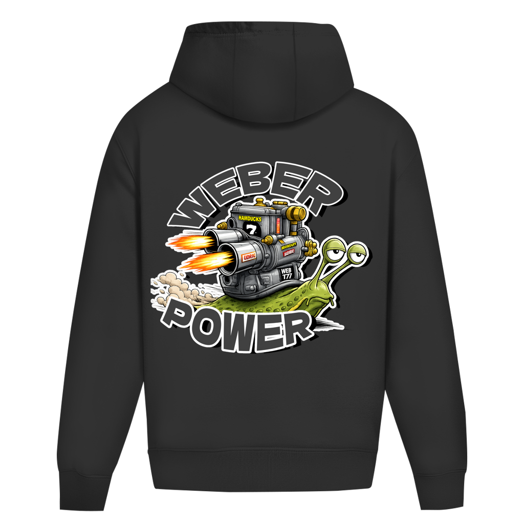 Schneckenweber Oversize Hoodie