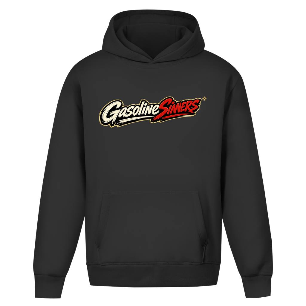 Schneckenweber Oversize Hoodie