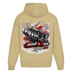 Camshaft In Head - Oversize Hoodie