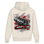 Camshaft In Head - Oversize Hoodie