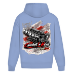 Camshaft In Head - Oversize Hoodie