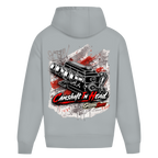 Camshaft In Head - Oversize Hoodie