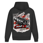 Camshaft In Head - Oversize Hoodie