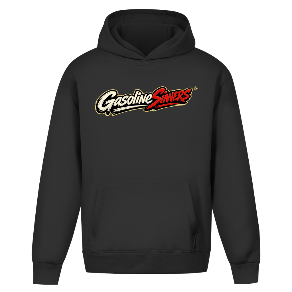Camshaft In Head - Oversize Hoodie