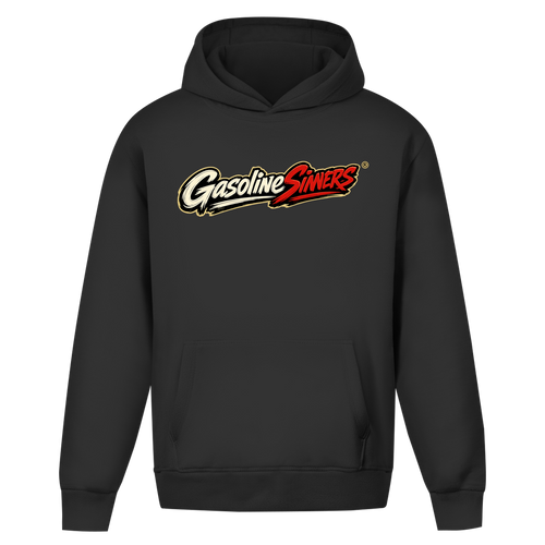 Camshaft In Head - Oversize Hoodie