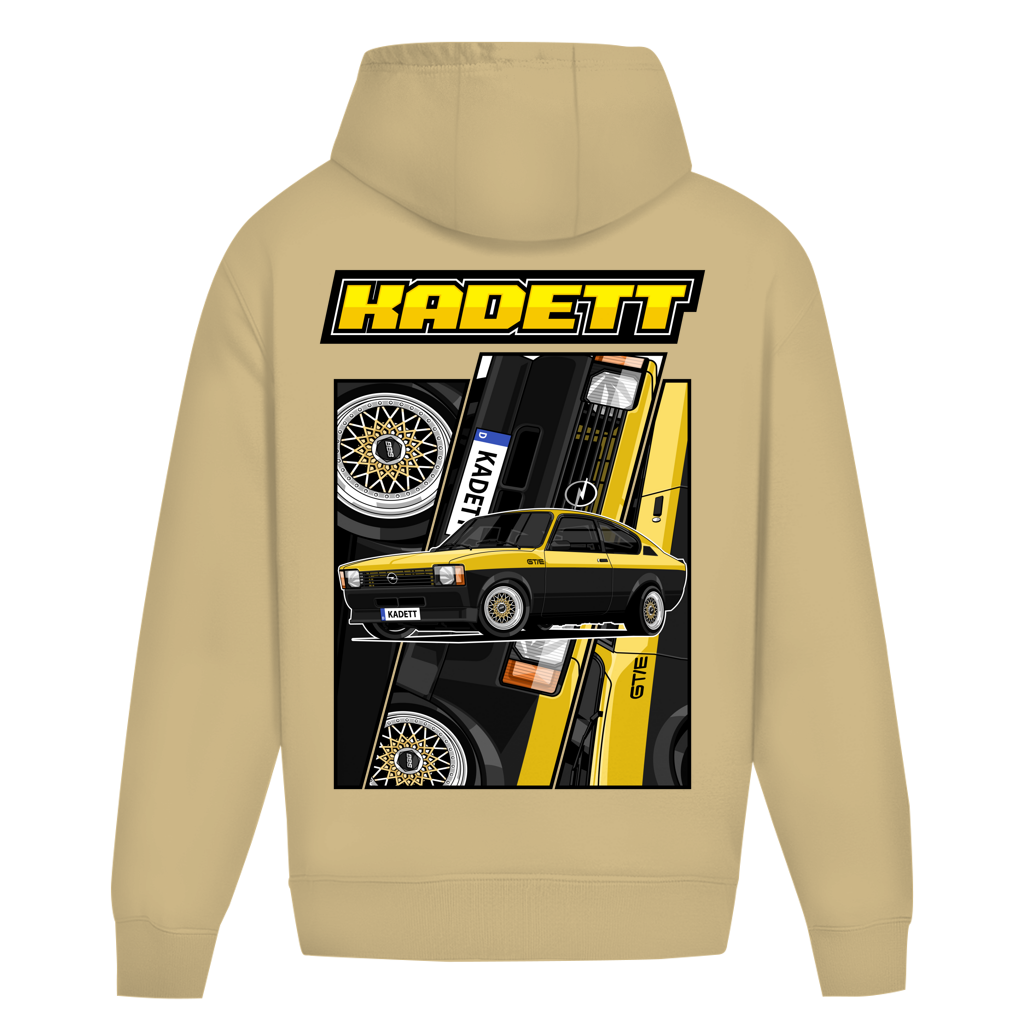 Kadett GT/E - Oversize Hoodie