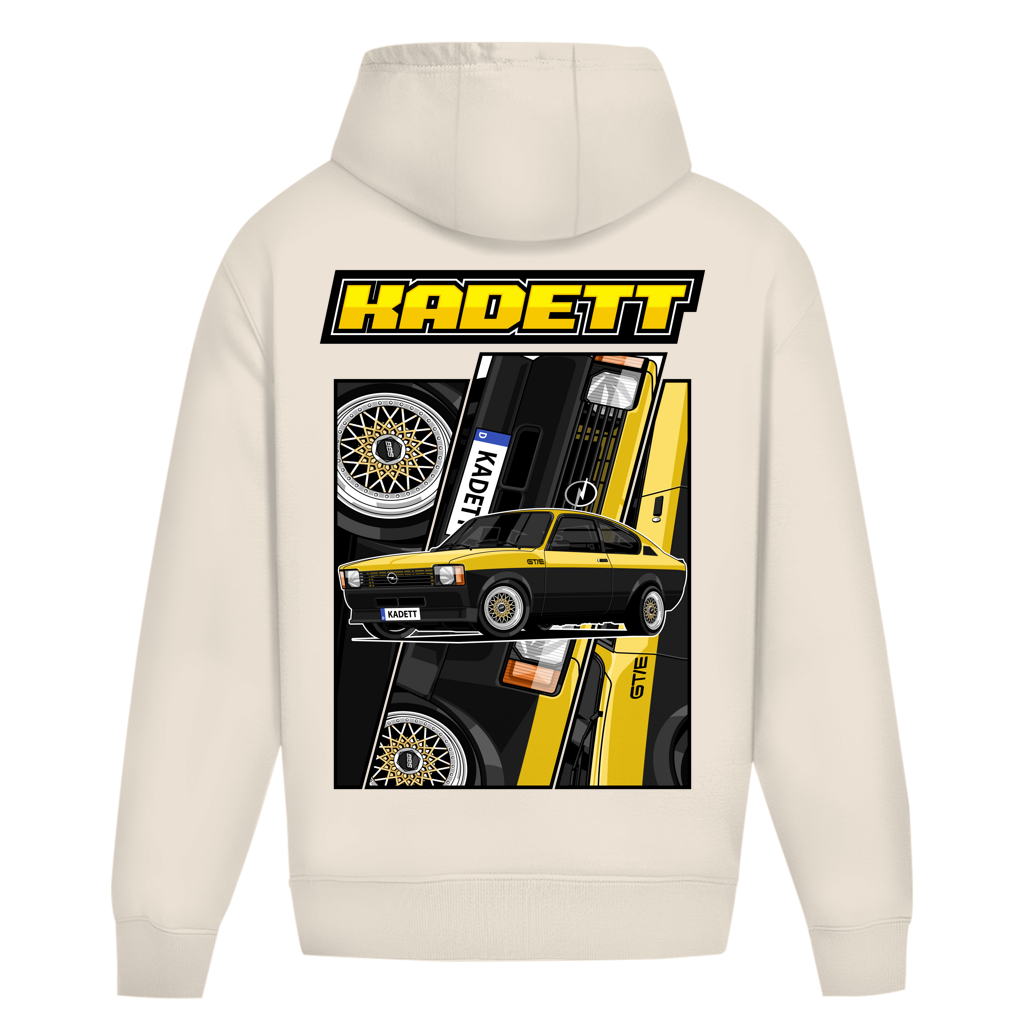 Kadett GT/E - Oversize Hoodie