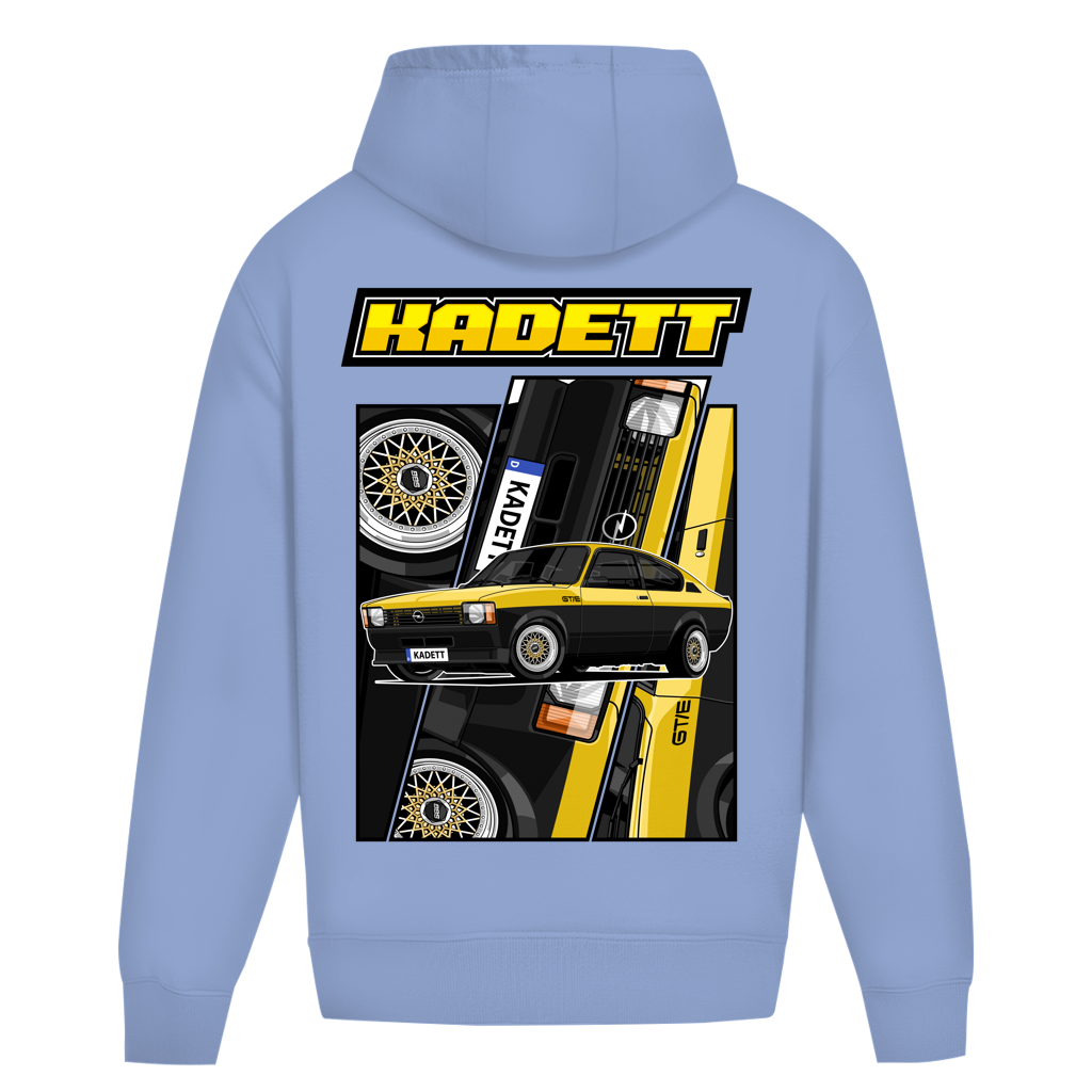 Kadett GT/E - Oversize Hoodie