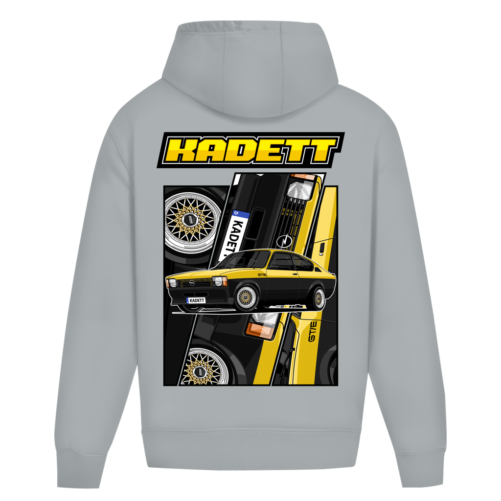 Kadett GT/E - Oversize Hoodie