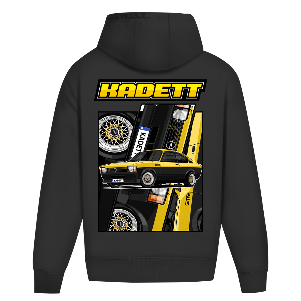 Kadett GT/E - Oversize Hoodie