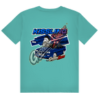 Unique Art Print - T-Shirt