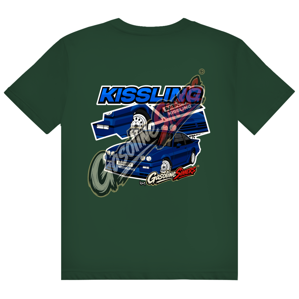 Unique Art Print - T-Shirt
