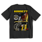 Unique Art Print - Oversize T-Shirt