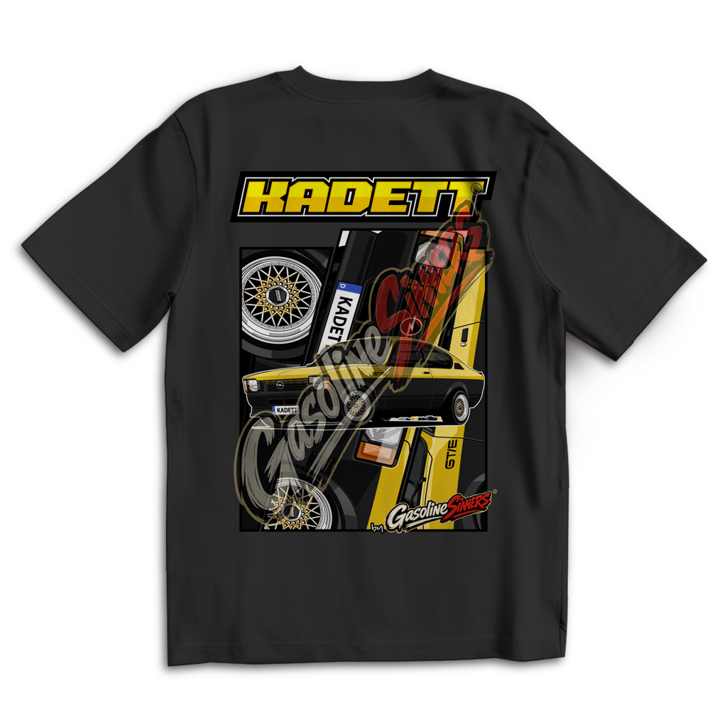Unique Art Print - Oversize T-Shirt