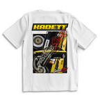 Unique Art Print - Oversize T-Shirt