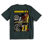 Unique Art Print - Oversize T-Shirt