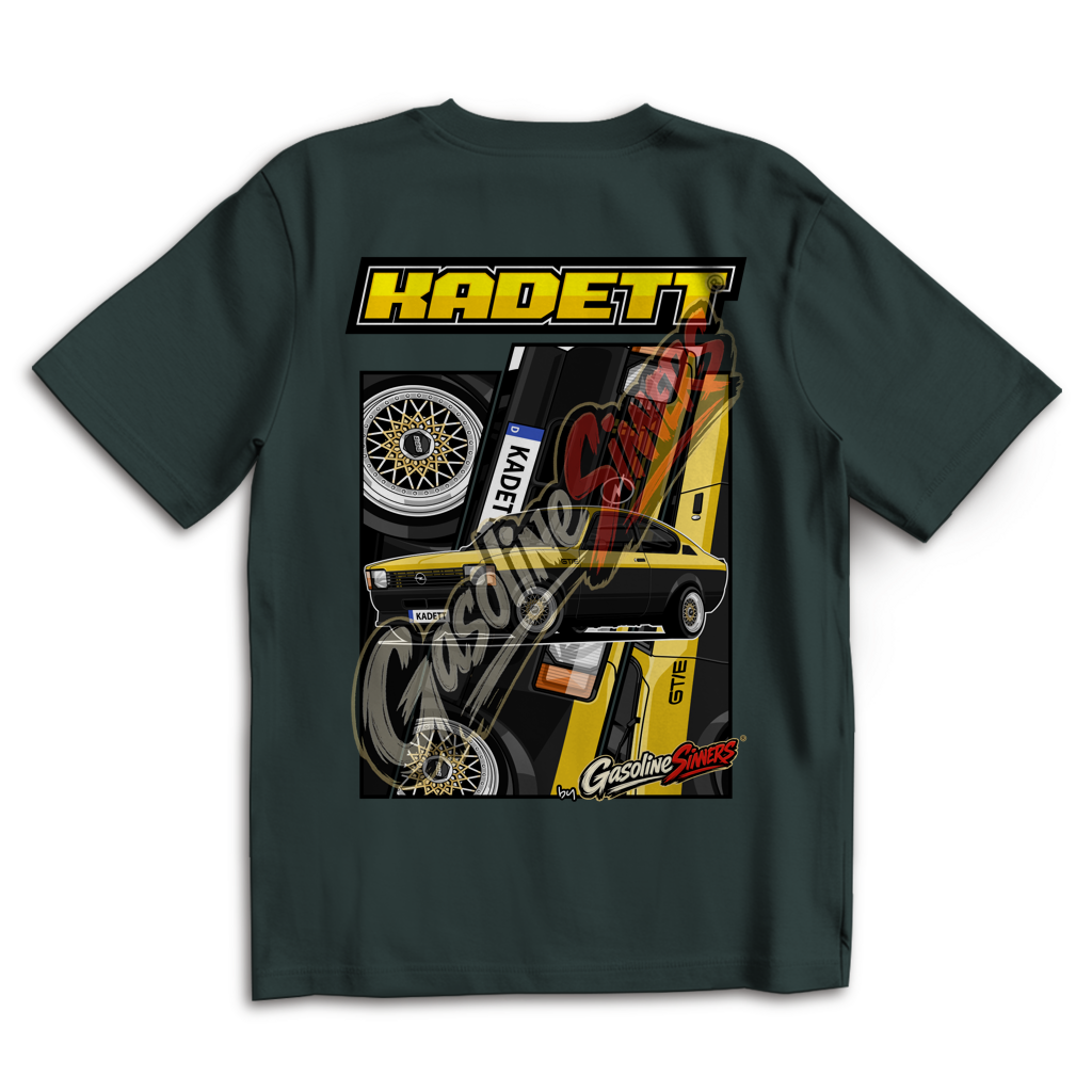 Unique Art Print - Oversize T-Shirt