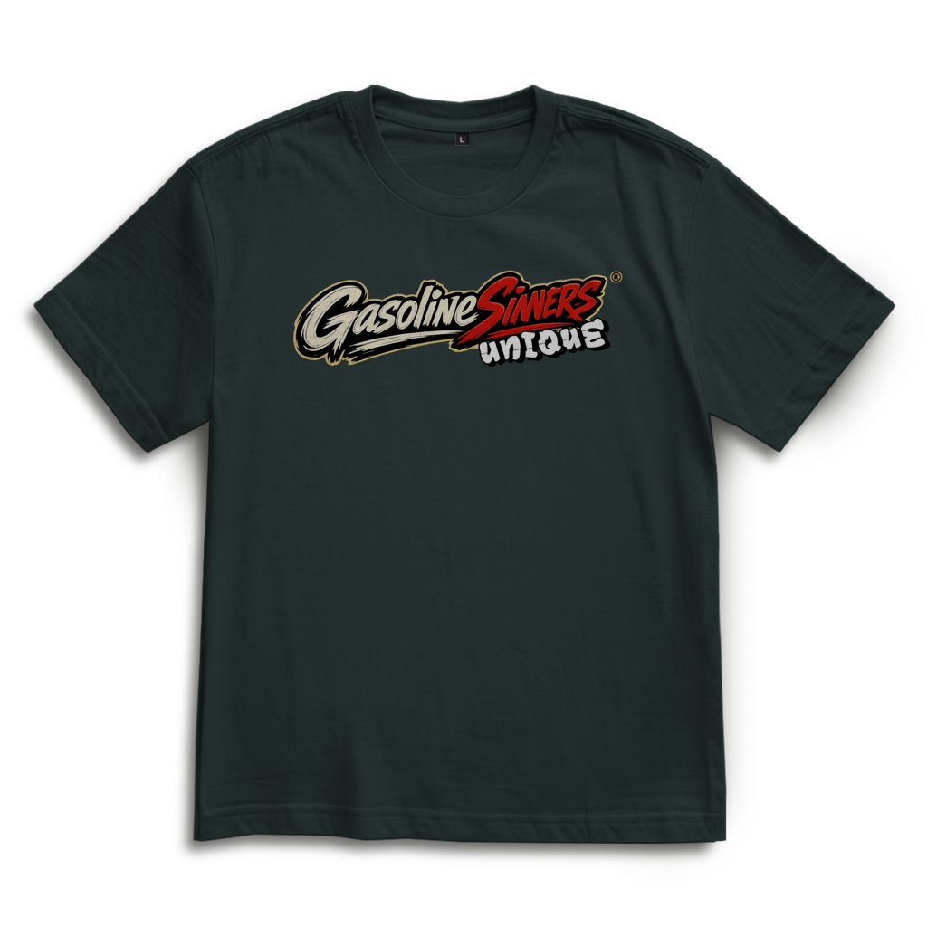 Unique Art Print - Oversize T-Shirt