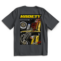 Unique Art Print - Oversize T-Shirt