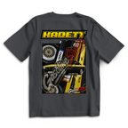 Unique Art Print - Oversize T-Shirt