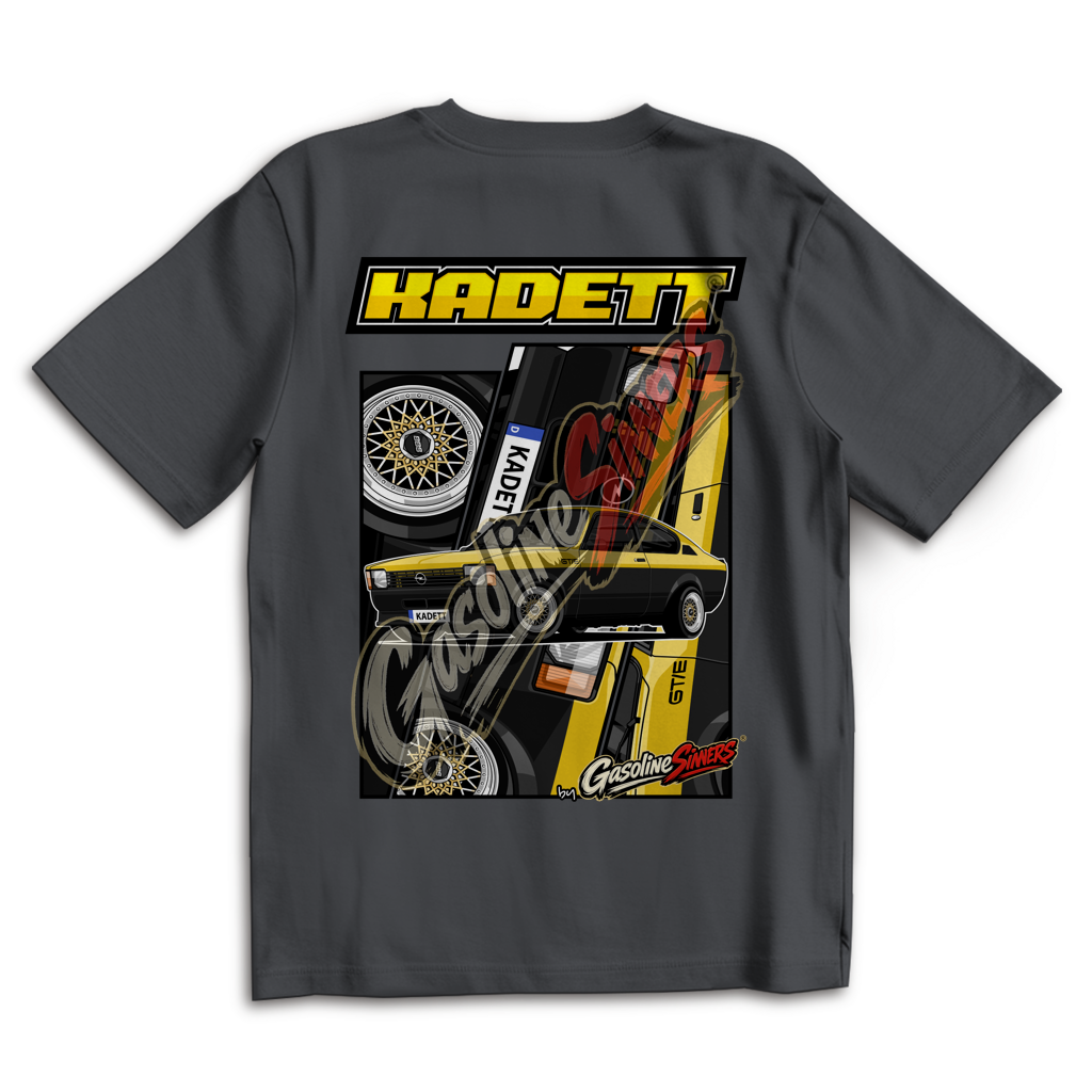 Unique Art Print - Oversize T-Shirt