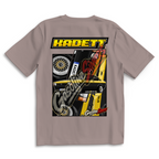 Unique Art Print - Oversize T-Shirt