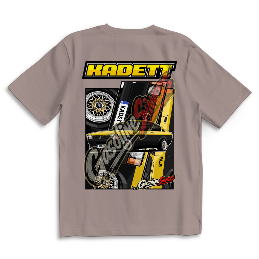 Unique Art Print - Oversize T-Shirt
