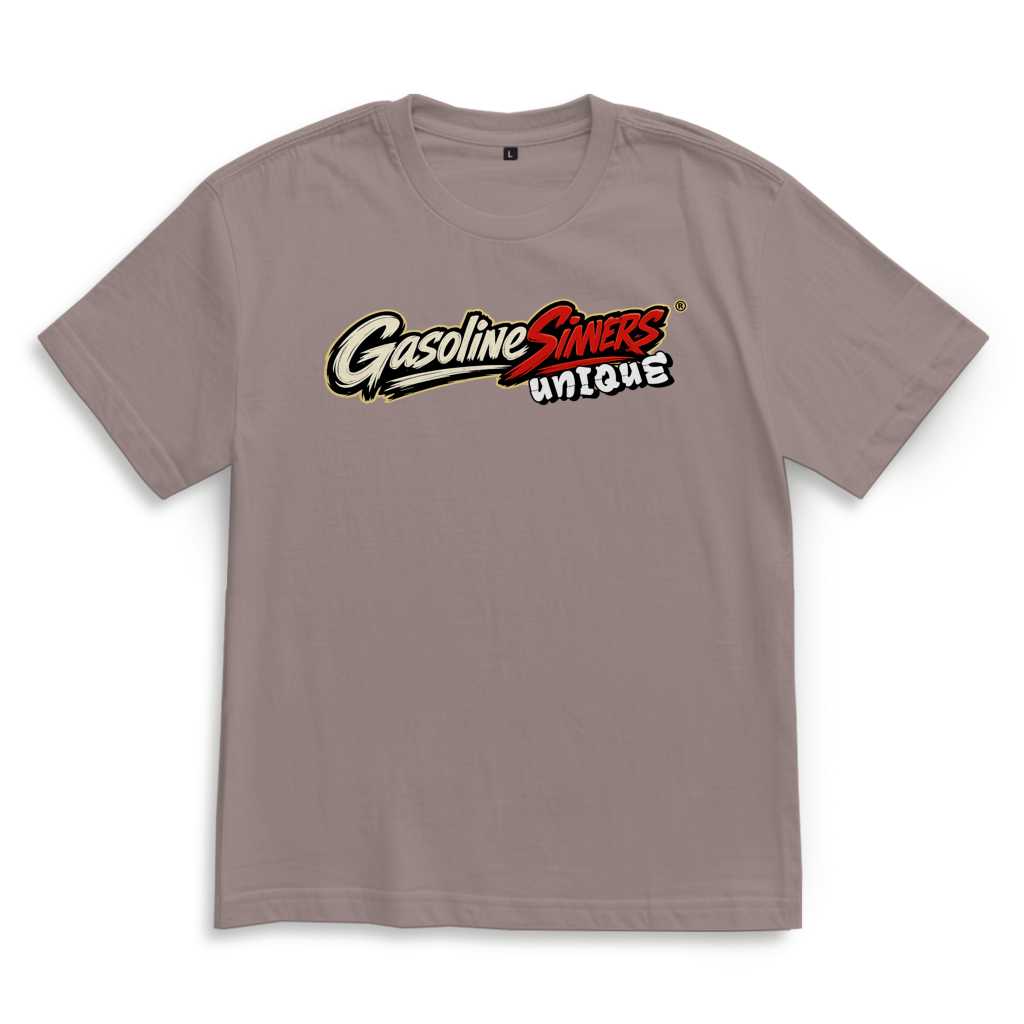 Unique Art Print - Oversize T-Shirt
