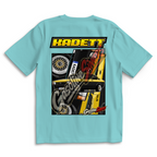 Unique Art Print - Oversize T-Shirt