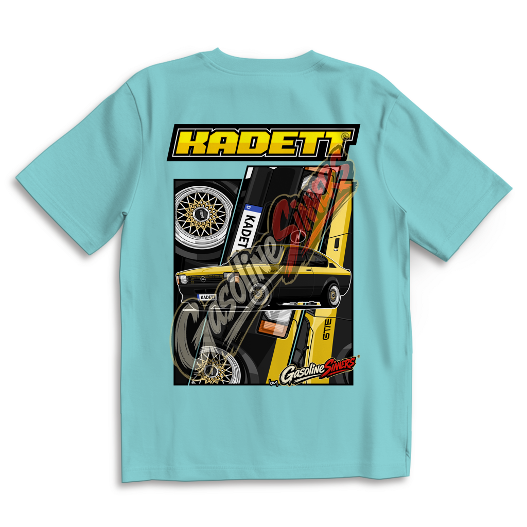 Unique Art Print - Oversize T-Shirt