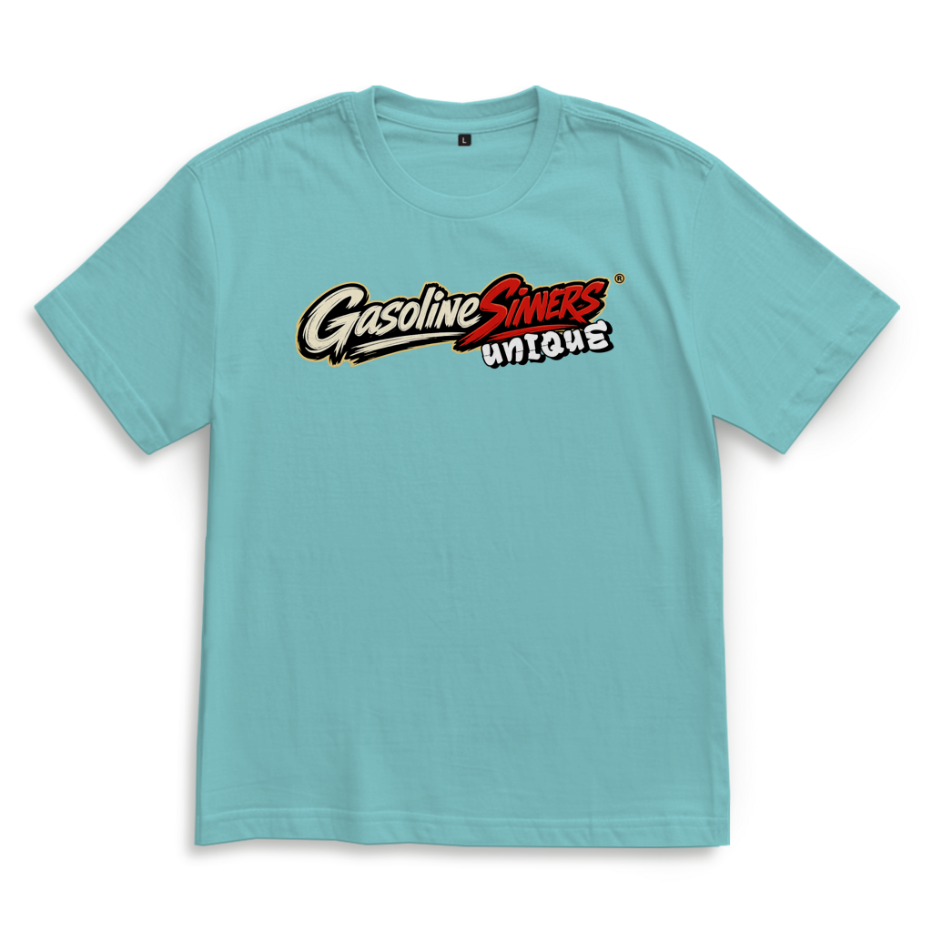 Unique Art Print - Oversize T-Shirt