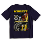 Unique Art Print - Oversize T-Shirt