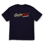 Unique Art Print - Oversize T-Shirt