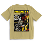Unique Art Print - Oversize T-Shirt