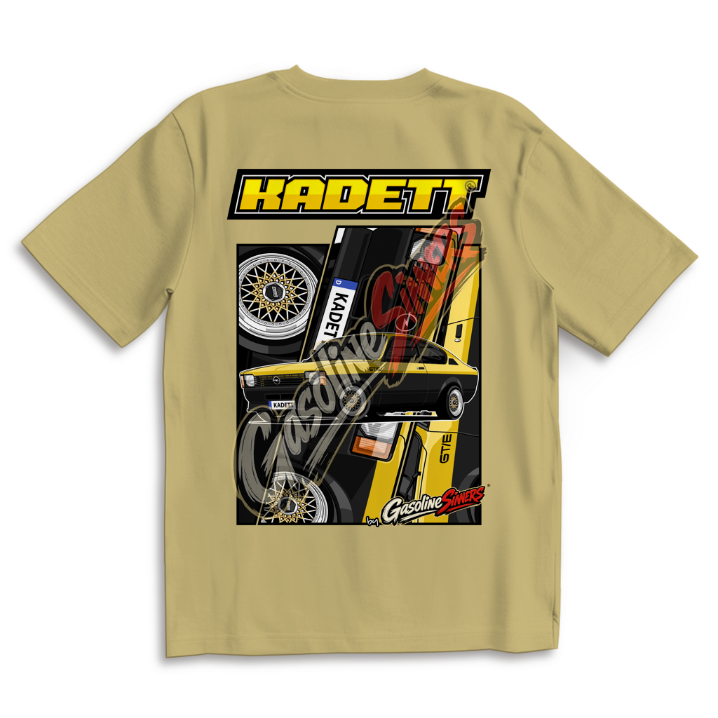 Unique Art Print - Oversize T-Shirt